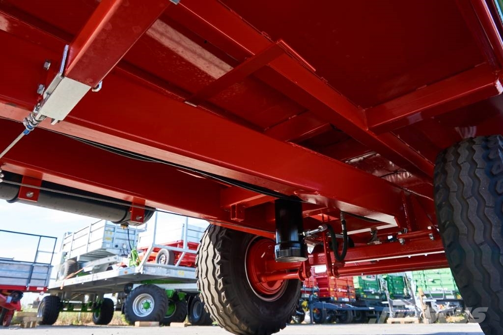 Pronar T 654/2 Tipper trailers