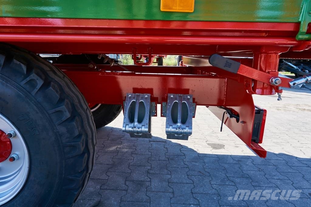 Pronar T 654/2 Tipper trailers