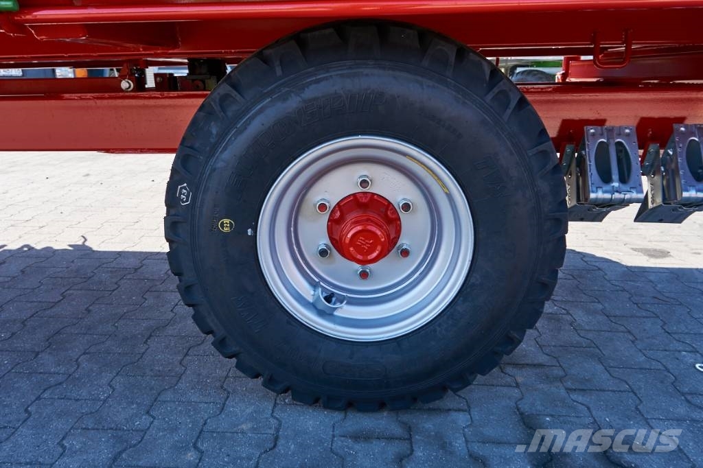 Pronar T 654/2 Tipper trailers