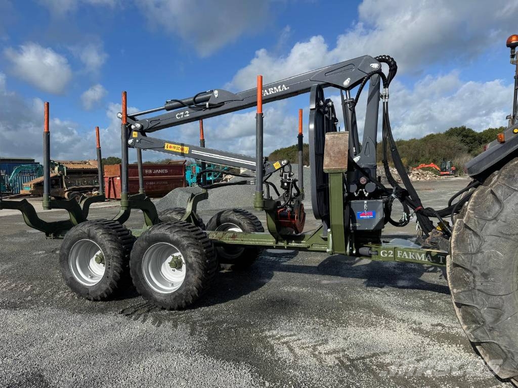 Farma T12 G2 Maderas