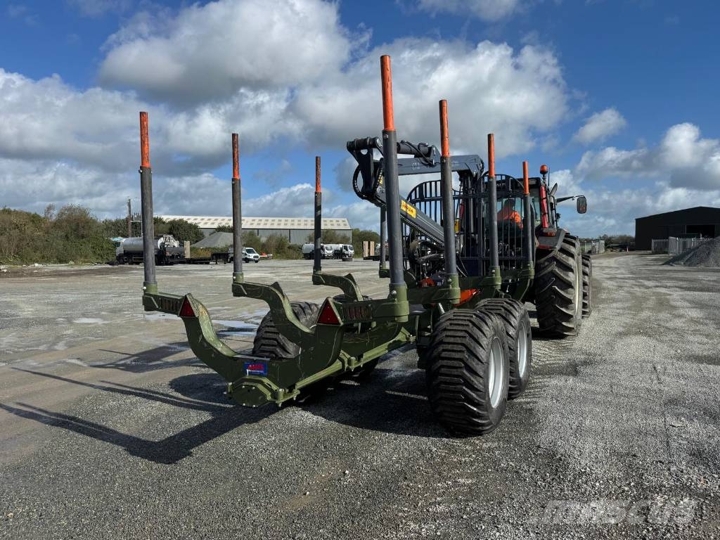 Farma T12 G2 Maderas