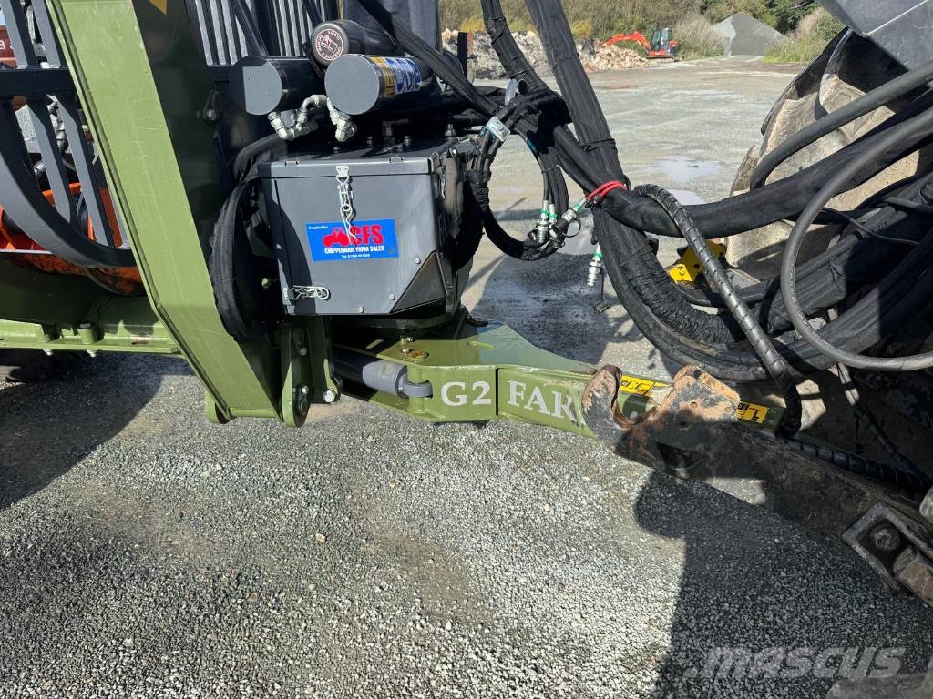 Farma T12 G2 Maderas