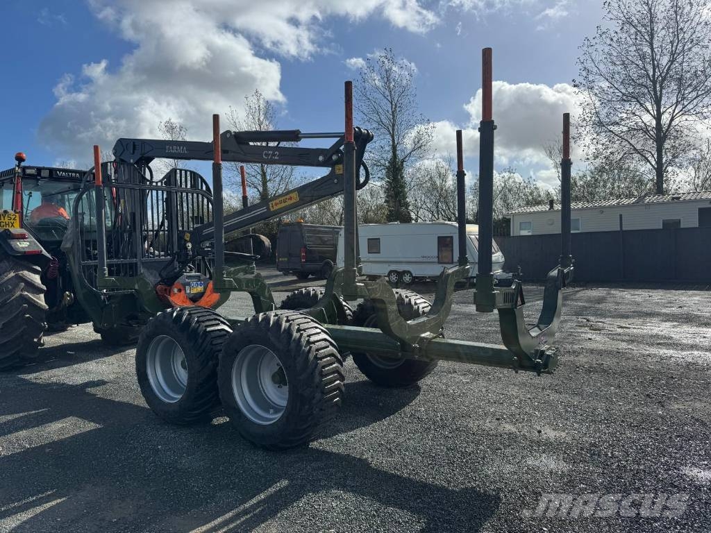 Farma T12 G2 Maderas