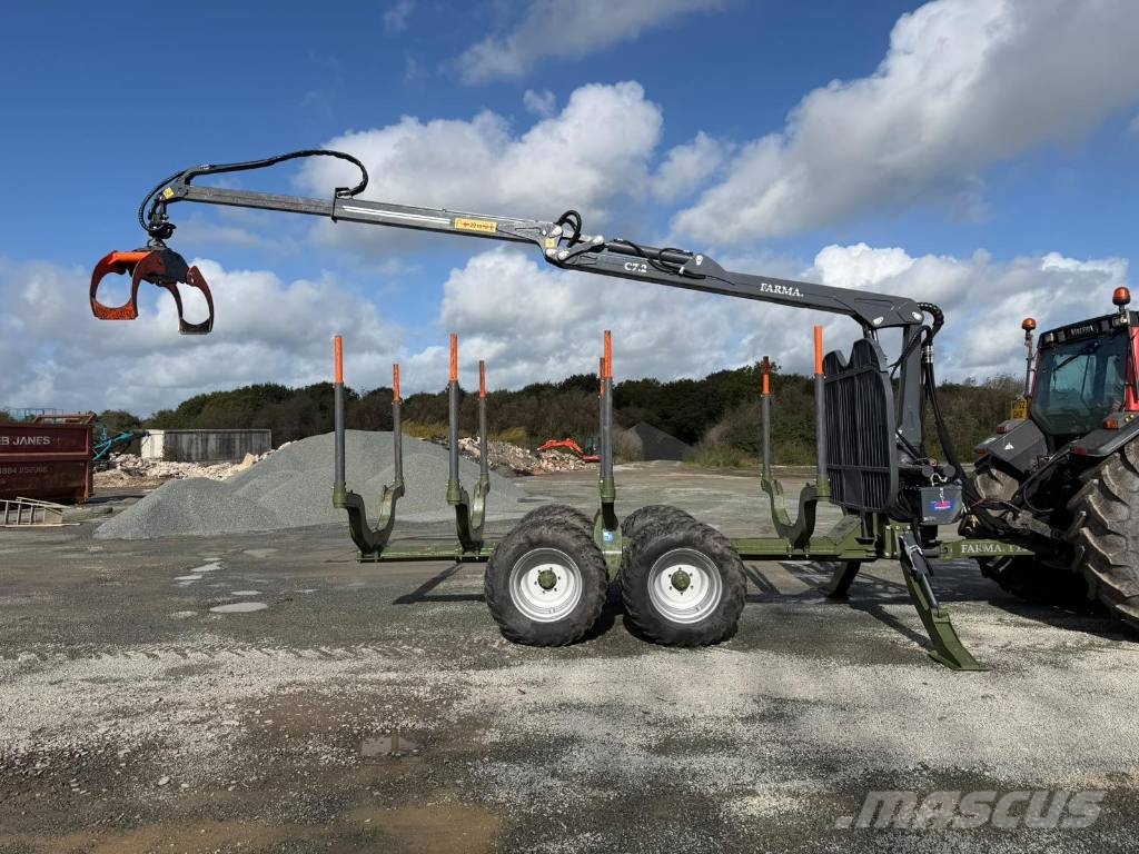 Farma T12 G2 Maderas