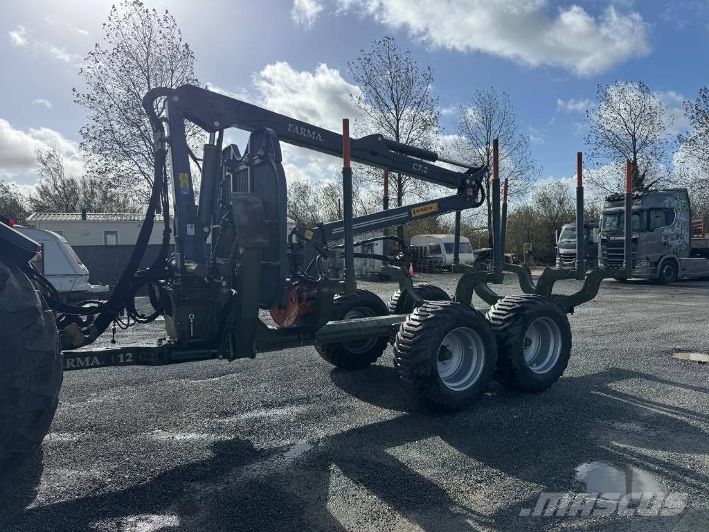 Farma T12 G2 Maderas