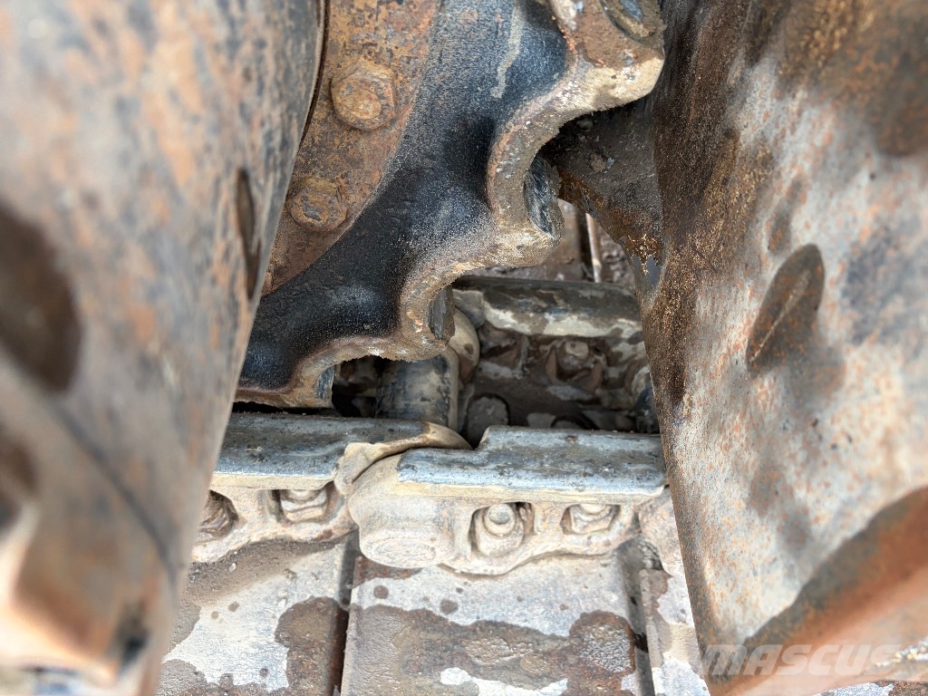 Volvo ECR 235 E Bagri goseničarji