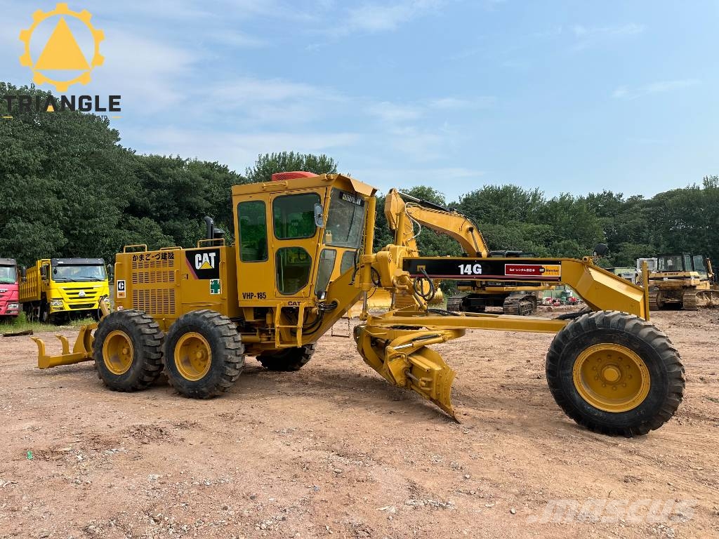 CAT 14 G Grader