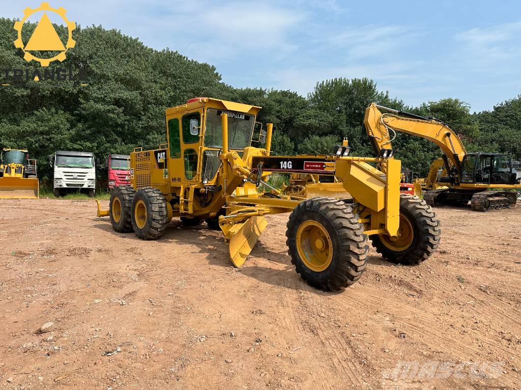 CAT 14 G Grader