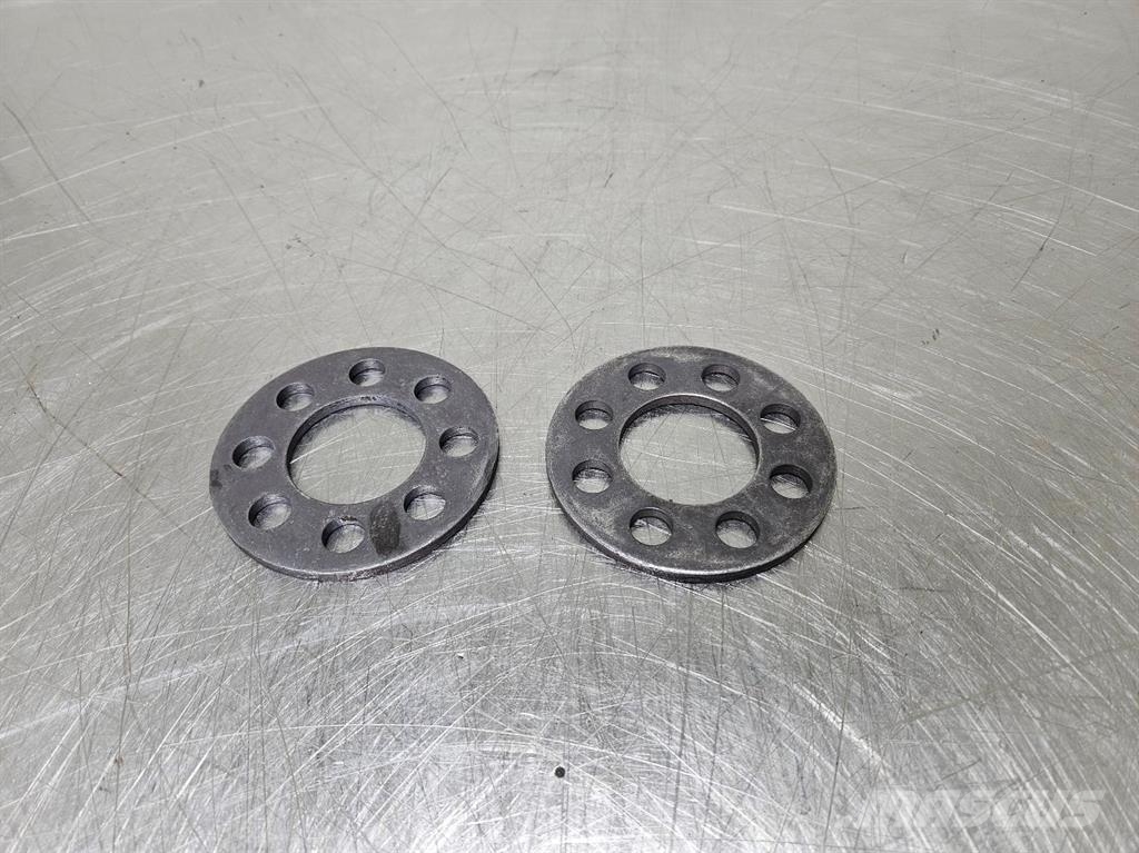 Spicer Dana 738.06.070.01-Locking plate/Sicherungsblech Osovine