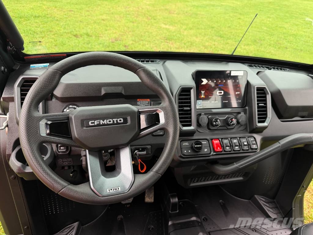 CFMoto U10 Pro 1000cc UTV Side By Side ユーティリティービークル・多目的四輪車
