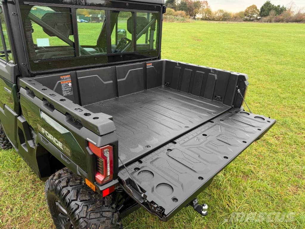 CFMoto U10 Pro 1000cc UTV Side By Side ユーティリティービークル・多目的四輪車