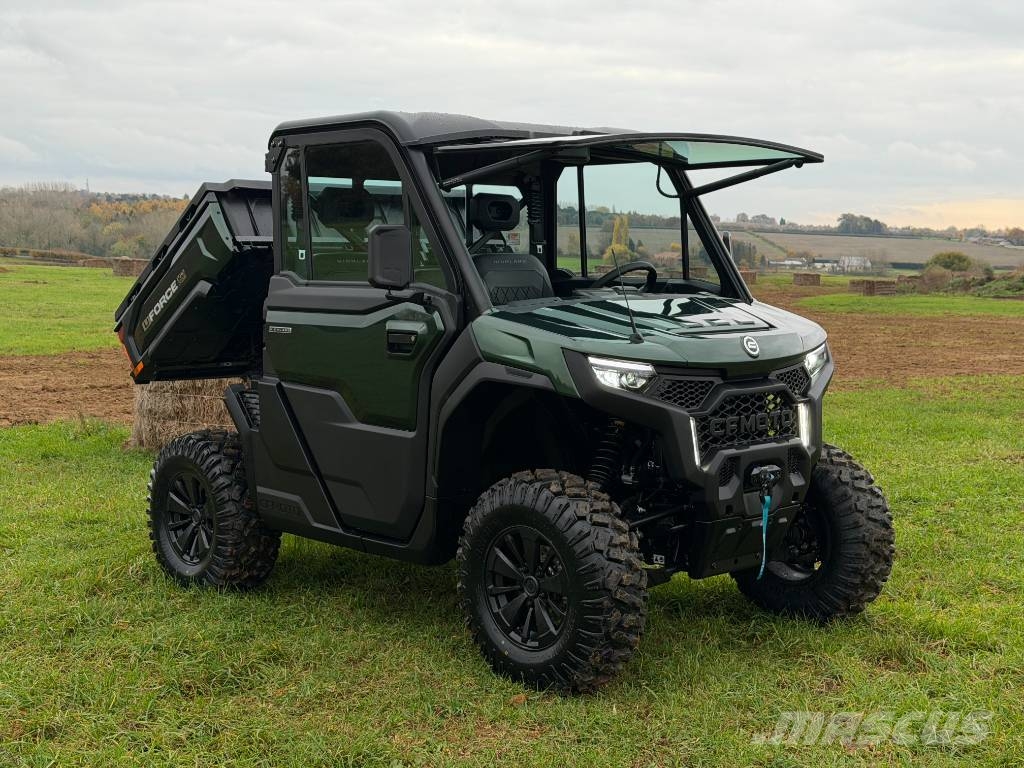 CFMoto U10 Pro 1000cc UTV Side By Side ユーティリティービークル・多目的四輪車