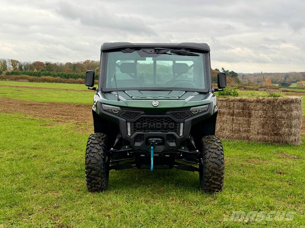 CFMoto U10 Pro 1000cc UTV Side By Side ユーティリティービークル・多目的四輪車