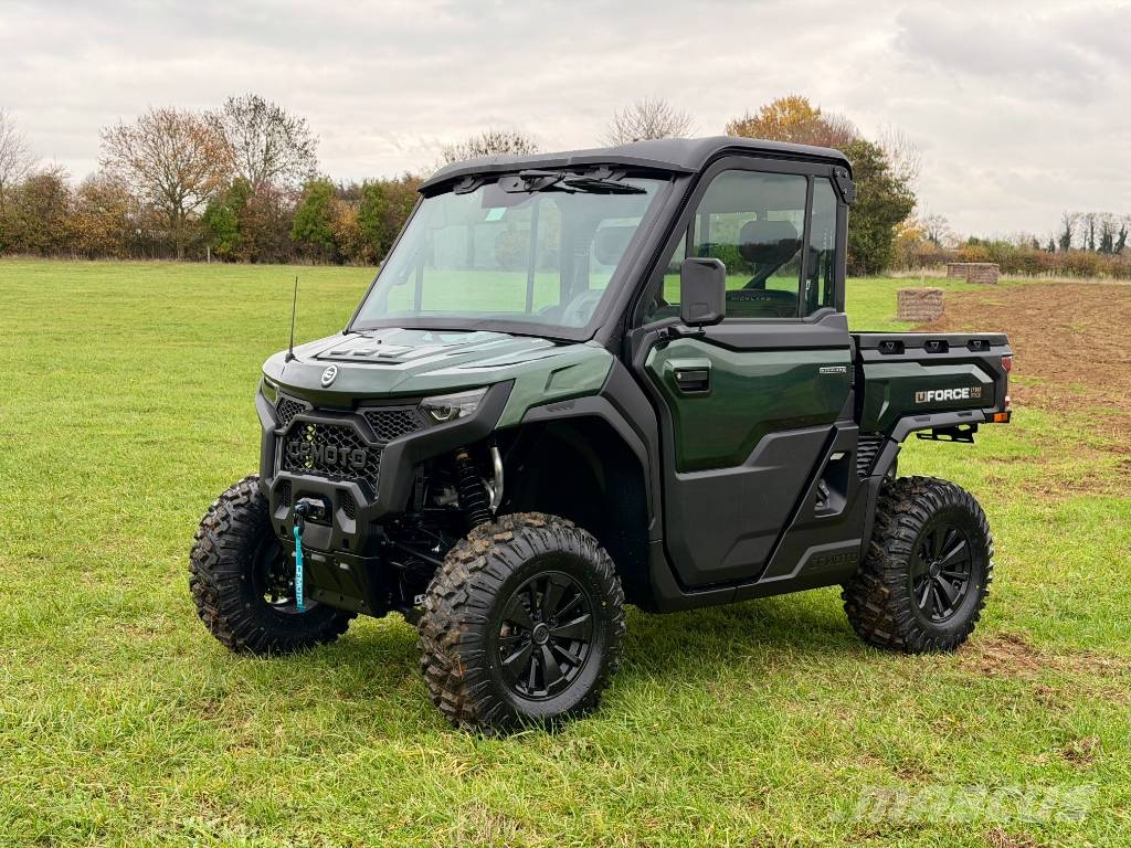 CFMoto U10 Pro 1000cc UTV Side By Side ユーティリティービークル・多目的四輪車