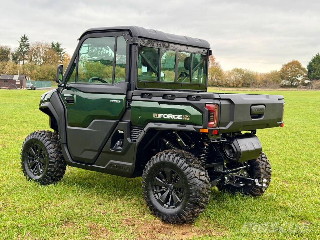 CFMoto U10 Pro 1000cc UTV Side By Side ユーティリティービークル・多目的四輪車