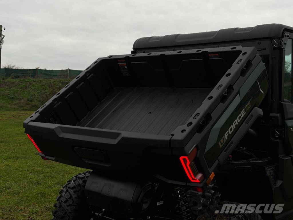 CFMoto U10 Pro 1000cc UTV Side By Side ユーティリティービークル・多目的四輪車