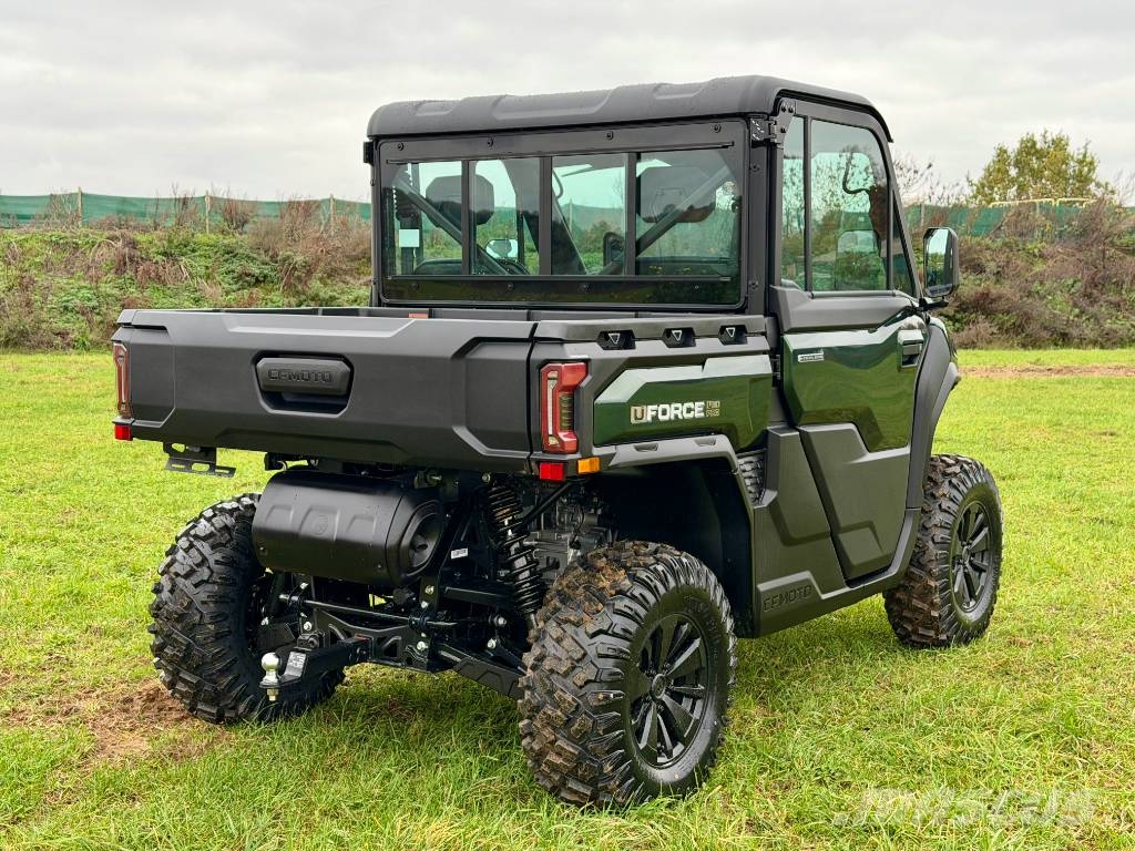 CFMoto U10 Pro 1000cc UTV Side By Side ユーティリティービークル・多目的四輪車