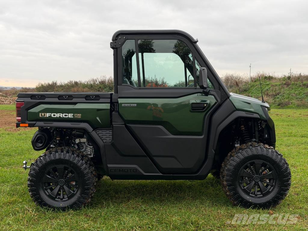 CFMoto U10 Pro 1000cc UTV Side By Side ユーティリティービークル・多目的四輪車