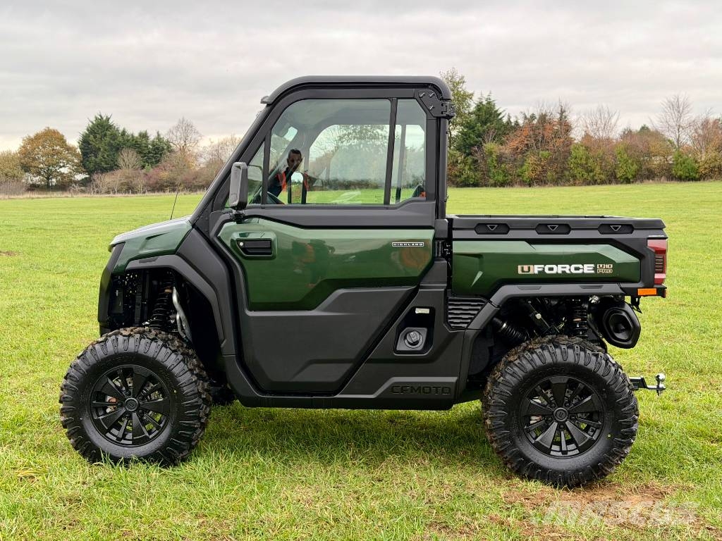 CFMoto U10 Pro 1000cc UTV Side By Side ユーティリティービークル・多目的四輪車