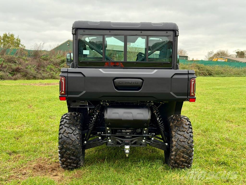 CFMoto U10 Pro 1000cc UTV Side By Side ユーティリティービークル・多目的四輪車