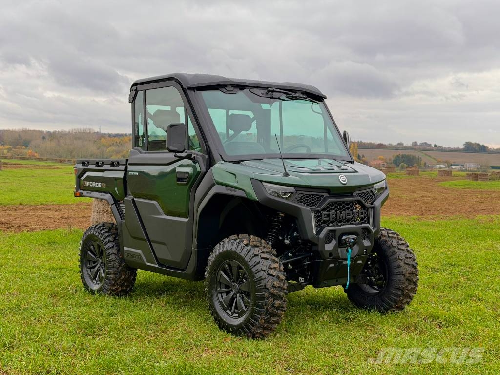 CFMoto U10 Pro 1000cc UTV Side By Side ユーティリティービークル・多目的四輪車