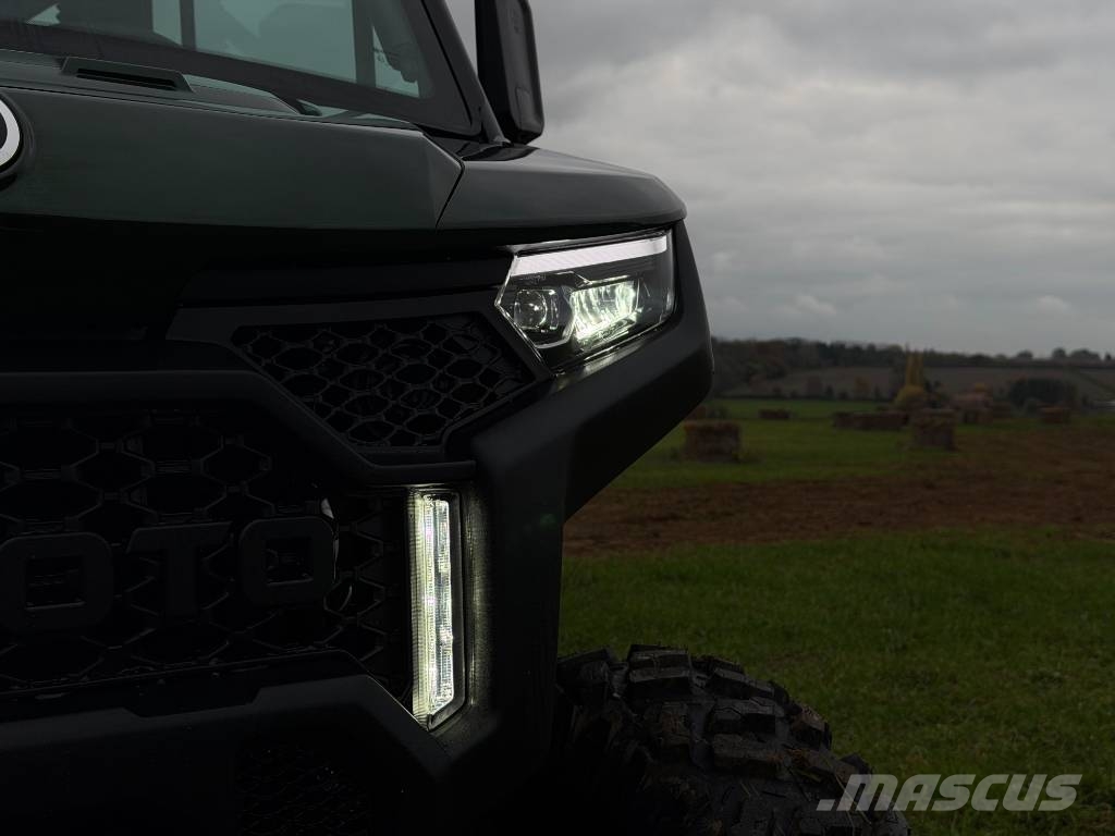 CFMoto U10 Pro 1000cc UTV Side By Side ユーティリティービークル・多目的四輪車