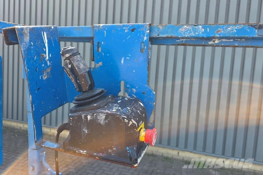 Genie GS1932 Electric, Working Height 7.8 m, 227kg Capac Saxliftar
