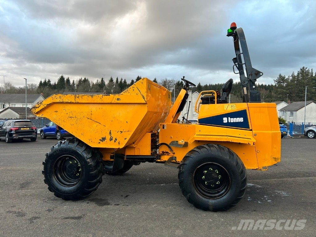 Thwaites 9 Tonne Dumper MACH2090 9 Ton Minidumper