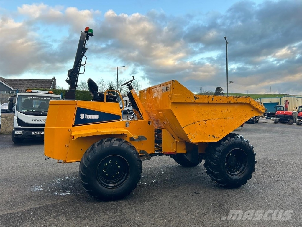 Thwaites 9 Tonne Dumper MACH2090 9 Ton Minidumper