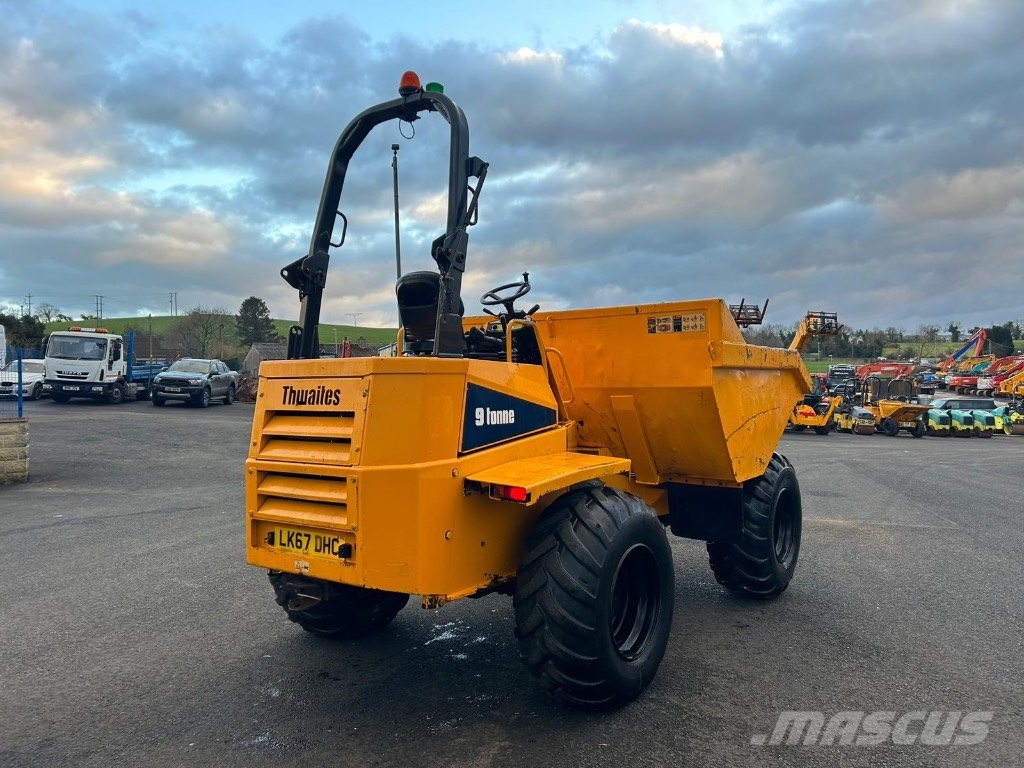 Thwaites 9 Tonne Dumper MACH2090 9 Ton Minidumper