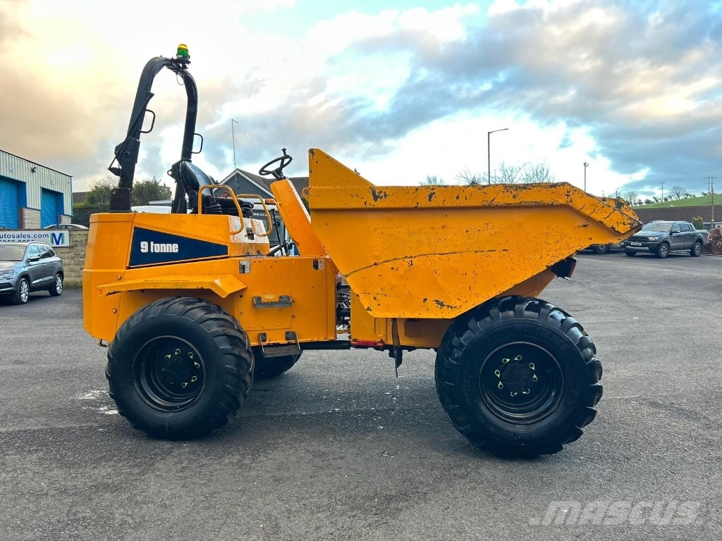 Thwaites 9 Tonne Dumper MACH2090 9 Ton Minidumper