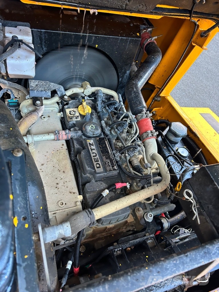 Thwaites 9 Tonne Dumper MACH2090 9 Ton Minidumper