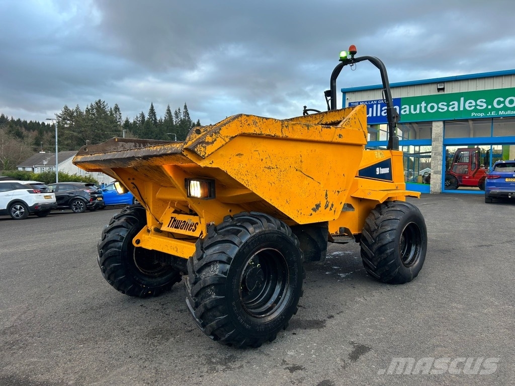 Thwaites 9 Tonne Dumper MACH2090 9 Ton Minidumper