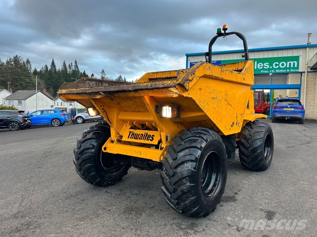 Thwaites 9 Tonne Dumper MACH2090 9 Ton Minidumper