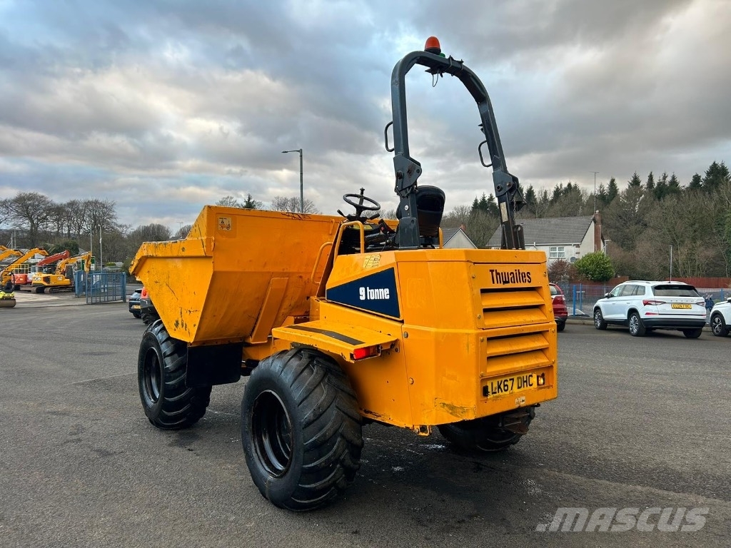 Thwaites 9 Tonne Dumper MACH2090 9 Ton Minidumper