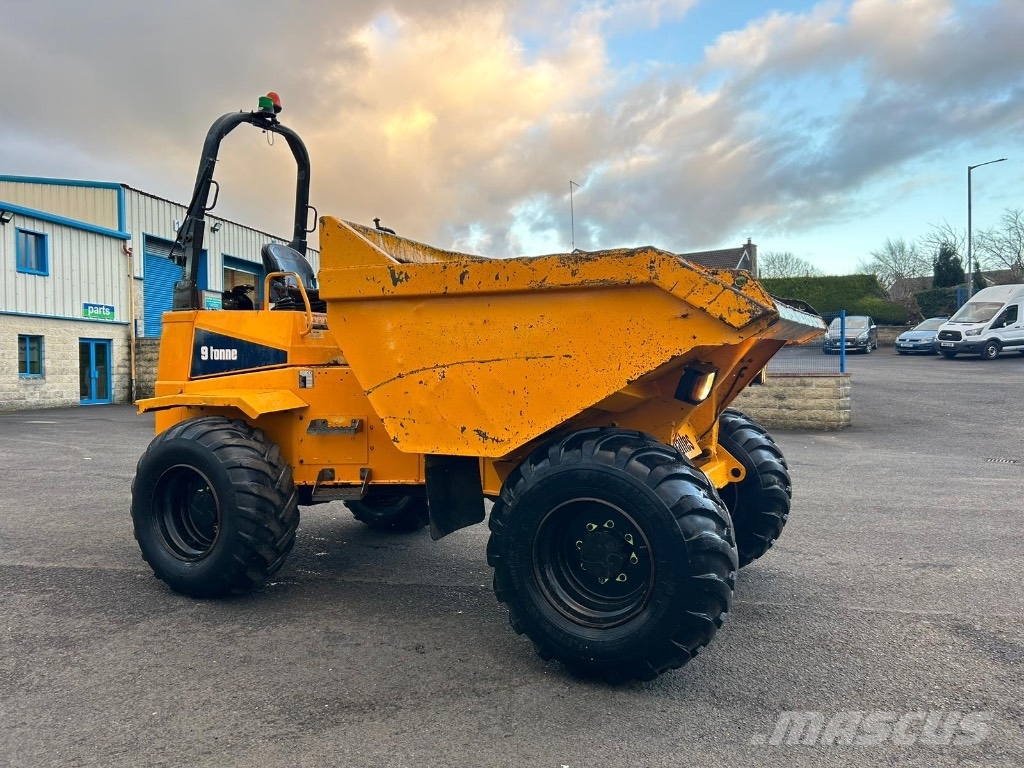 Thwaites 9 Tonne Dumper MACH2090 9 Ton Minidumper