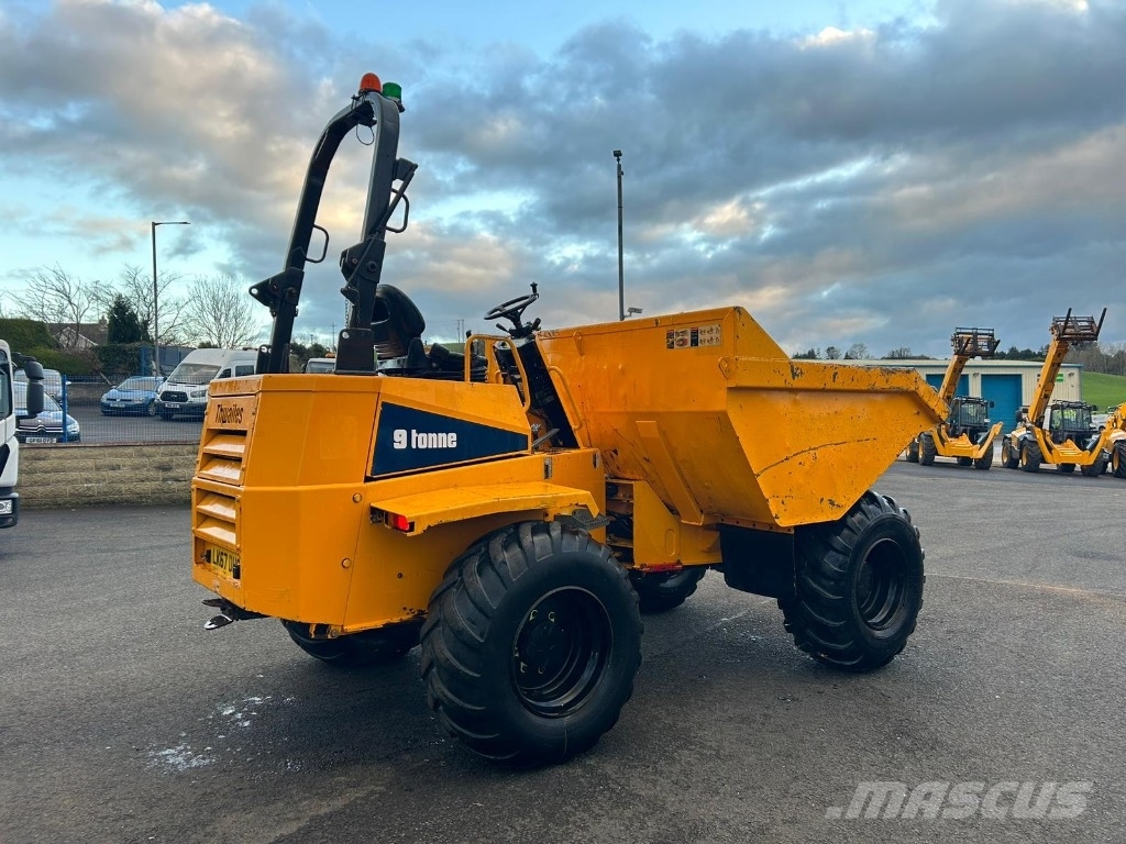 Thwaites 9 Tonne Dumper MACH2090 9 Ton Minidumper