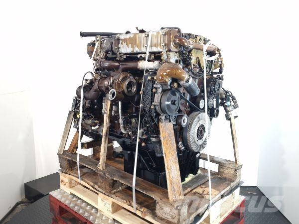 Mercedes-Benz OM936LA.6-3-00 Motory