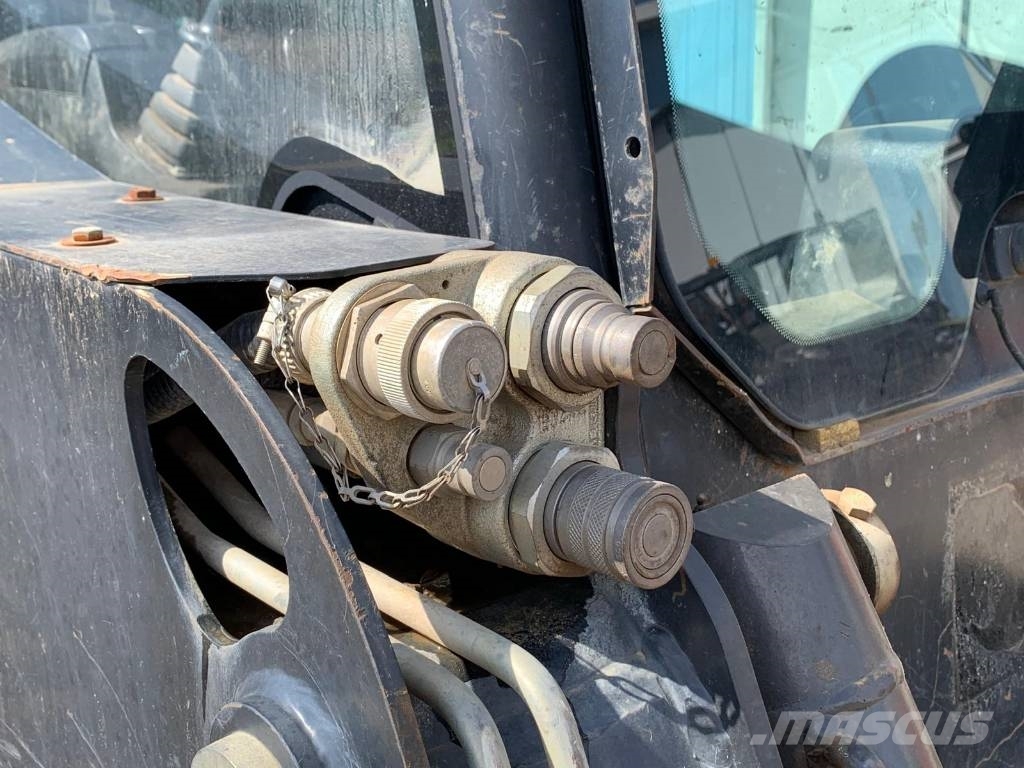 JCB 205 T T4 Schrankladers
