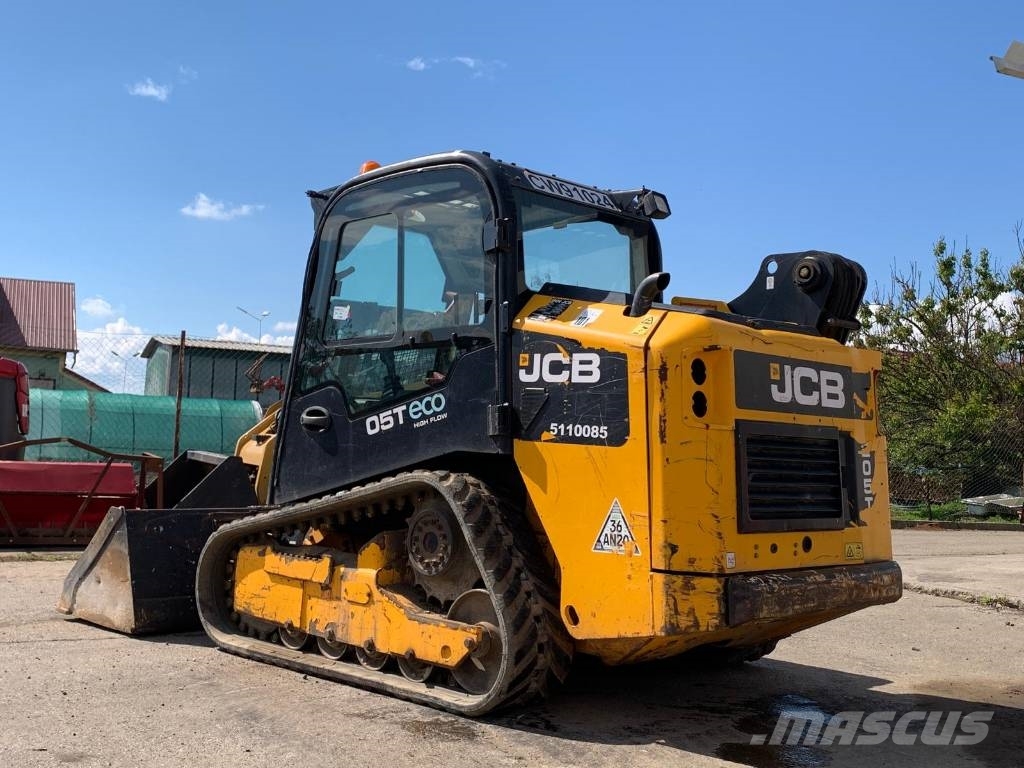 JCB 205 T T4 Schrankladers