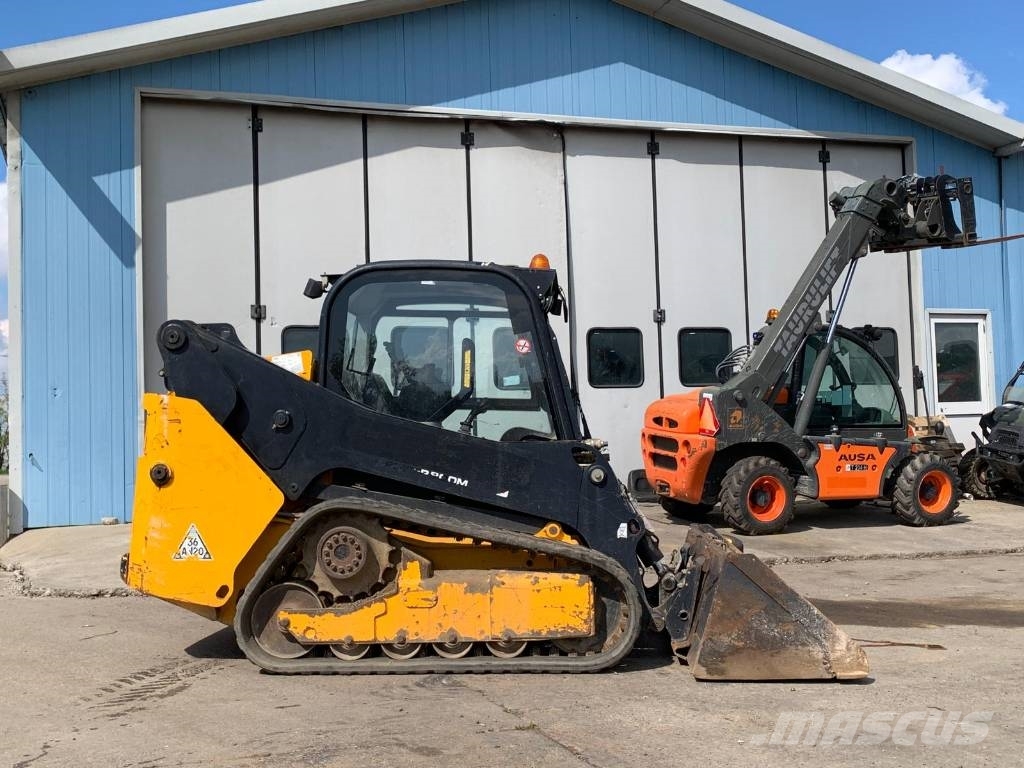 JCB 205 T T4 Schrankladers