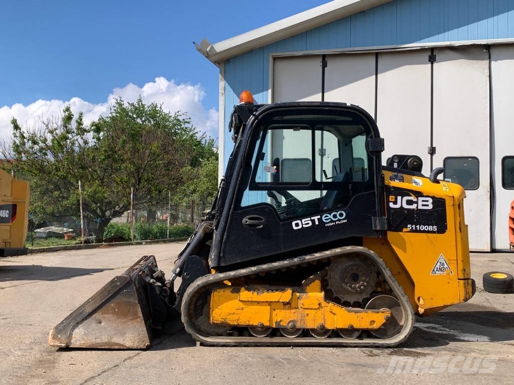 JCB 205 T T4 Schrankladers