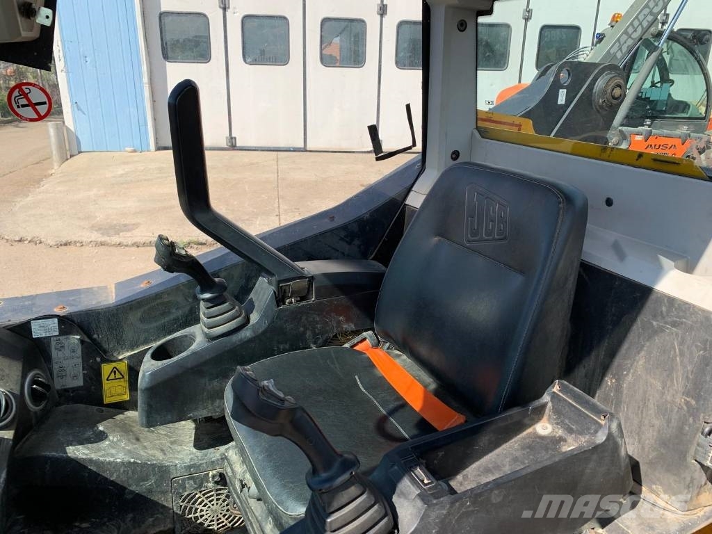 JCB 205 T T4 Schrankladers