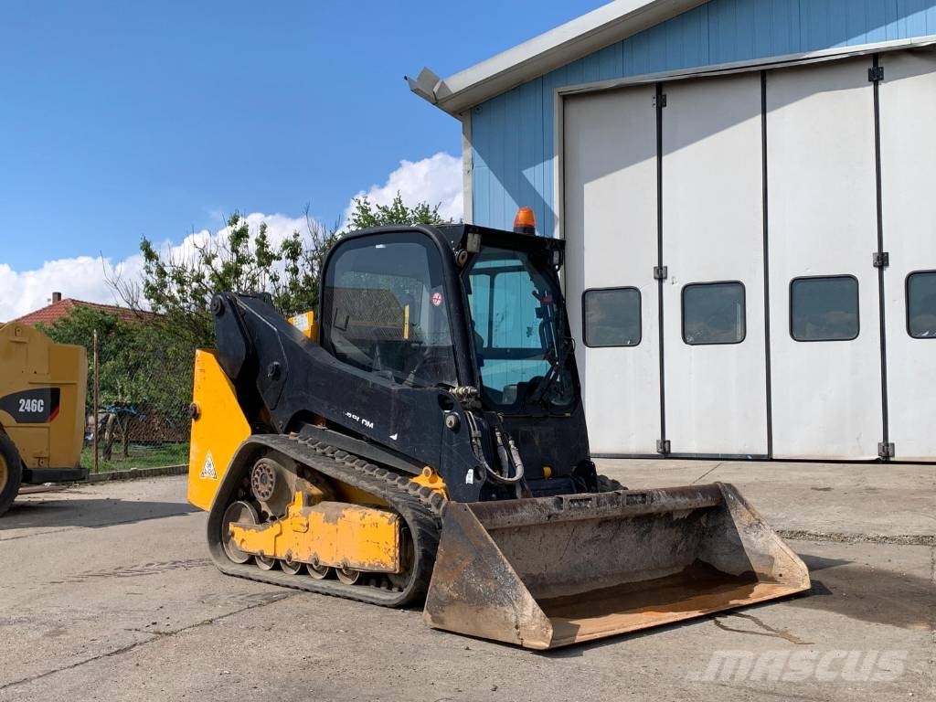 JCB 205 T T4 Schrankladers