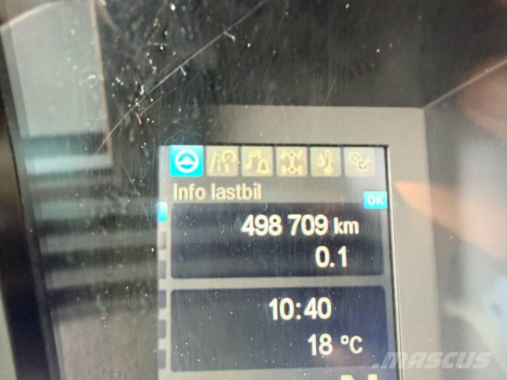 Mercedes-Benz Actros 2545 Truck Tractor Units