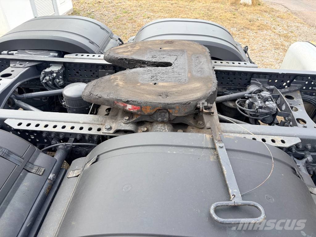 Mercedes-Benz Actros 2545 Truck Tractor Units