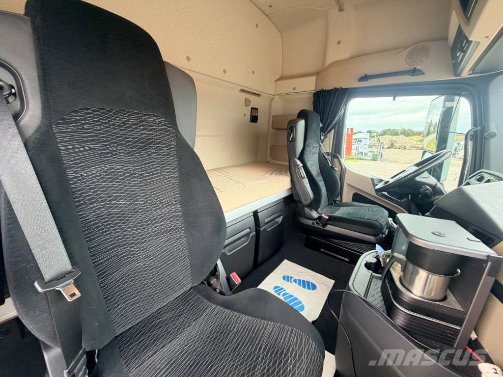 Mercedes-Benz Actros 2545 Truck Tractor Units