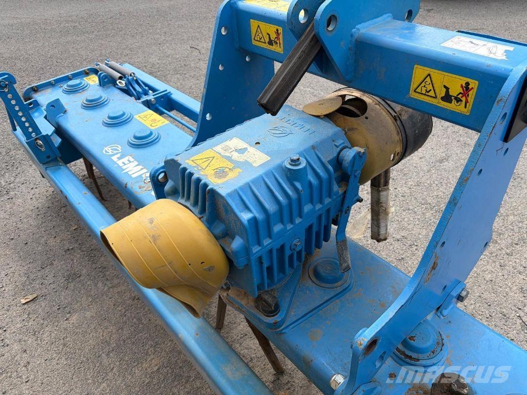 Lemken ZIRKON 10/350 Grades mecânicas e moto-cultivadores