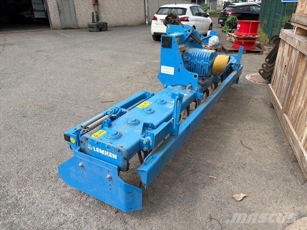 Lemken ZIRKON 10/350 Grades e rototillers