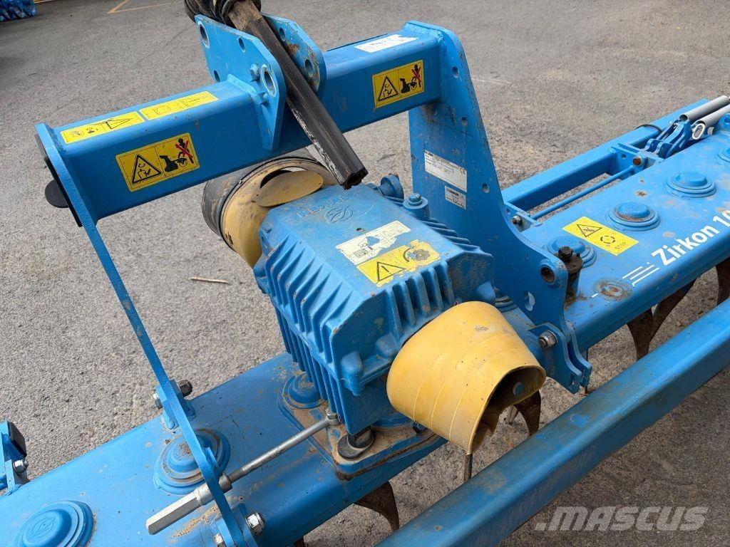 Lemken ZIRKON 10/350 Rotorkopeggen / rototillers